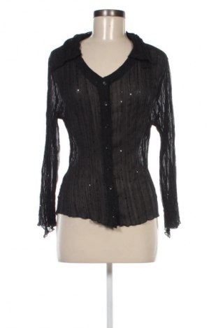 Damenbluse Try Me, Größe L, Farbe Schwarz, Preis € 64,99