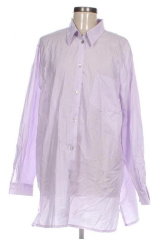 Damenbluse Ulla Popken, Größe XXL, Farbe Lila, Preis € 28,99