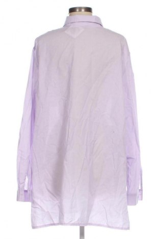 Damenbluse Ulla Popken, Größe XXL, Farbe Lila, Preis € 28,99