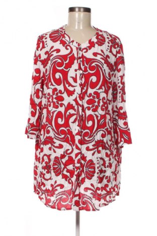 Damenbluse Ulla Popken, Größe L, Farbe Mehrfarbig, Preis € 28,99
