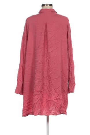 Dámská košile  Unbranded, Velikost 3XL, Barva Popelavě růžová, Cena  409,00 Kč