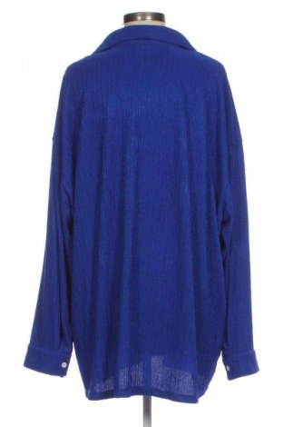 Dámská košile  Unbranded, Velikost 5XL, Barva Modrá, Cena  409,00 Kč