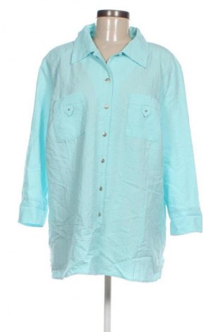 Női ing Unbranded, Méret XXL, Szín Kék, Ár 6 809 Ft