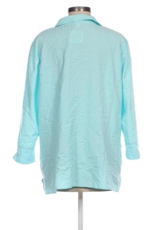 Női ing Unbranded, Méret XXL, Szín Kék, Ár 6 809 Ft