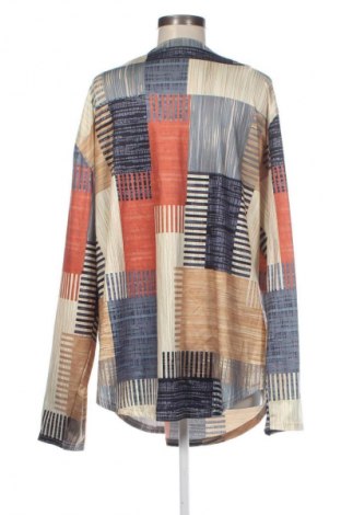 Damenbluse Unbranded, Größe 3XL, Farbe Mehrfarbig, Preis € 17,99