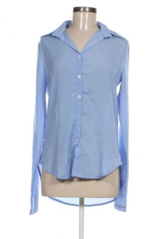 Damenbluse Unbranded, Größe L, Farbe Blau, Preis 8,99 €