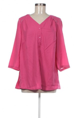 Damenbluse Unbranded, Größe L, Farbe Rosa, Preis € 17,99