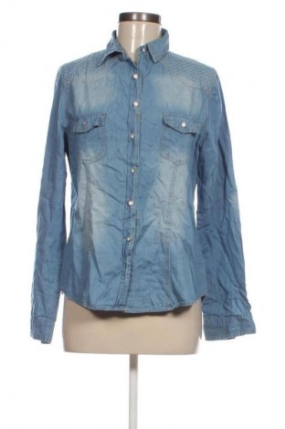 Damenbluse Unbranded, Größe M, Farbe Blau, Preis € 17,99