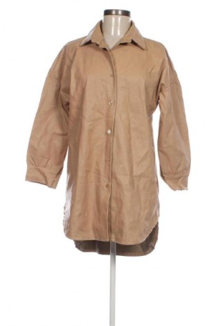 Női ing Unbranded, Méret M, Szín Bézs, Ár 2 819 Ft