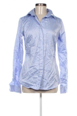 Damenbluse Unbranded, Größe S, Farbe Blau, Preis 17,99 €