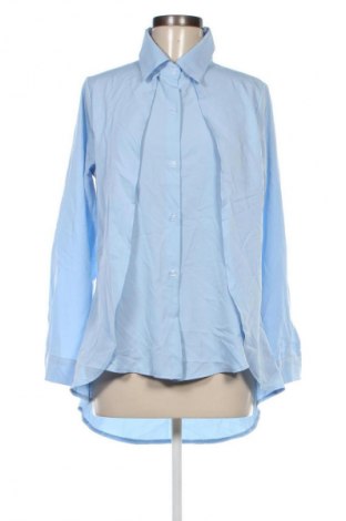 Damenbluse Unbranded, Größe S, Farbe Blau, Preis 17,99 €