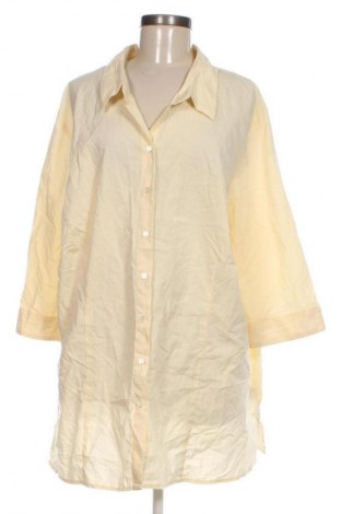Női ing Unbranded, Méret 4XL, Szín Sárga, Ár 6 809 Ft