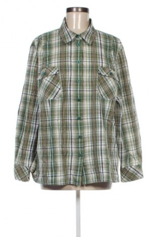 Damenbluse Unbranded, Größe 3XL, Farbe Mehrfarbig, Preis 17,99 €