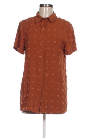 Damenbluse Unbranded, Größe L, Farbe Braun, Preis 17,99 €