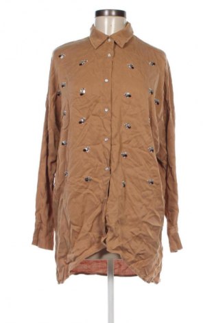 Női ing Unbranded, Méret L, Szín Barna, Ár 6 809 Ft