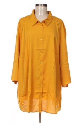 Dámská košile  Unbranded, Velikost 3XL, Barva Žlutá, Cena  409,00 Kč