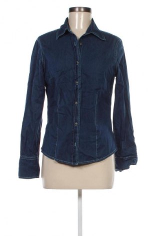 Damenbluse Unbranded, Größe L, Farbe Blau, Preis 8,99 €