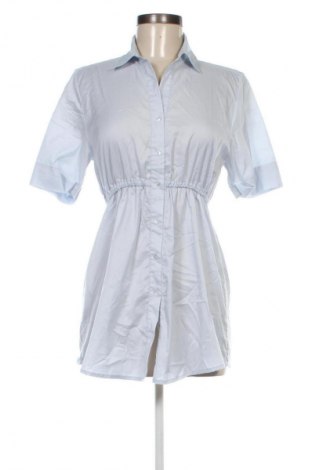 Damenbluse Unbranded, Größe S, Farbe Blau, Preis 17,99 €