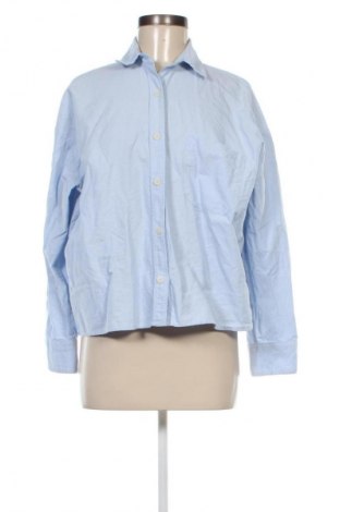 Damenbluse Unbranded, Größe S, Farbe Blau, Preis 12,68 €