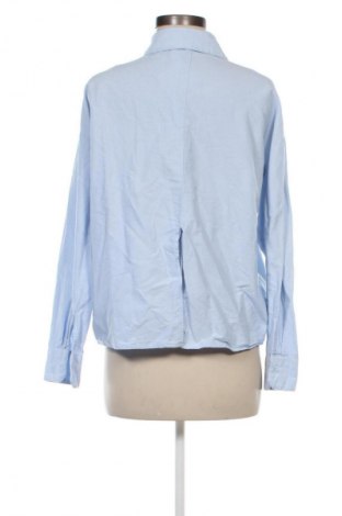 Damenbluse Unbranded, Größe S, Farbe Blau, Preis 12,68 €