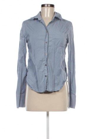 Γυναικείο πουκάμισο DKNY Jeans, Μέγεθος M, Χρώμα Γκρί, Τιμή 43,34 €