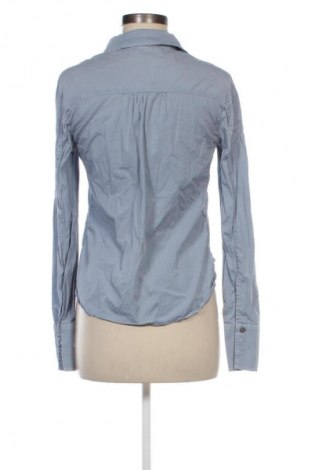 Γυναικείο πουκάμισο DKNY Jeans, Μέγεθος M, Χρώμα Γκρί, Τιμή 43,34 €