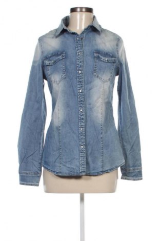 Damenbluse Unbranded, Größe L, Farbe Blau, Preis 17,99 €