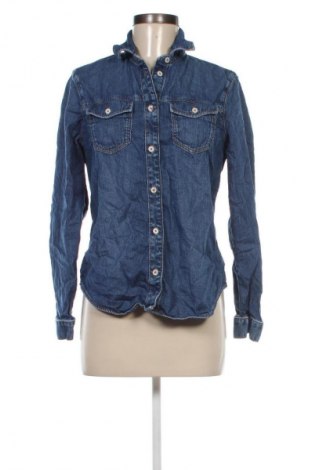 Cămașă de femei Unbranded, Mărime S, Culoare Albastru, Preț 81,99 Lei