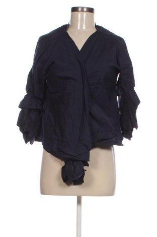 Damenbluse Unbranded, Größe M, Farbe Blau, Preis 8,99 €