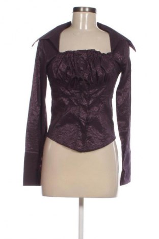 Damenbluse Unbranded, Größe M, Farbe Lila, Preis € 17,99