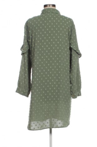 Damska koszula Unbranded, Rozmiar 3XL, Kolor Zielony, Cena 81,99 zł