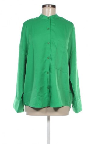 Cămașă de femei Unbranded, Mărime M, Culoare Verde, Preț 101,19 Lei