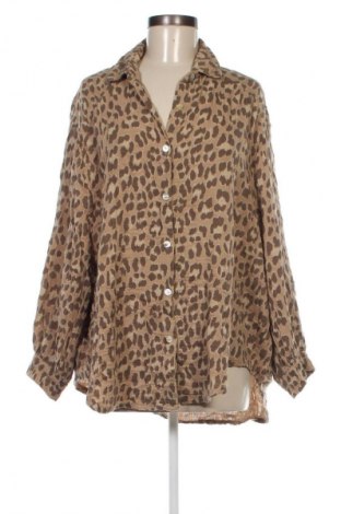 Damenbluse Unbranded, Größe XXL, Farbe Mehrfarbig, Preis € 17,99
