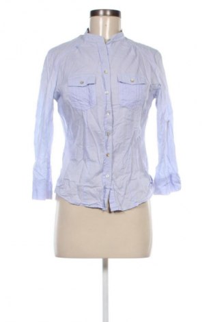 Damenbluse Unbranded, Größe M, Farbe Blau, Preis 6,99 €