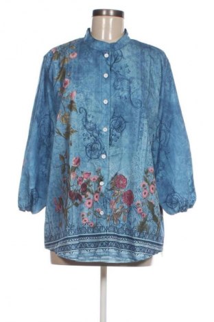 Damenbluse Unbranded, Größe XXL, Farbe Mehrfarbig, Preis € 17,99
