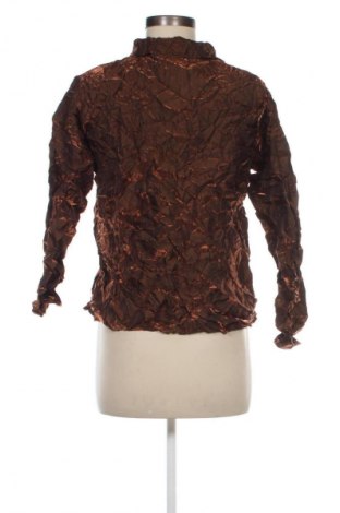 Damenbluse Unbranded, Größe M, Farbe Braun, Preis 23,66 €