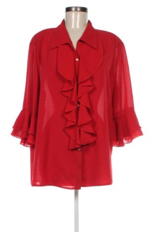 Női ing Unbranded, Méret XL, Szín Piros, Ár 7 601 Ft