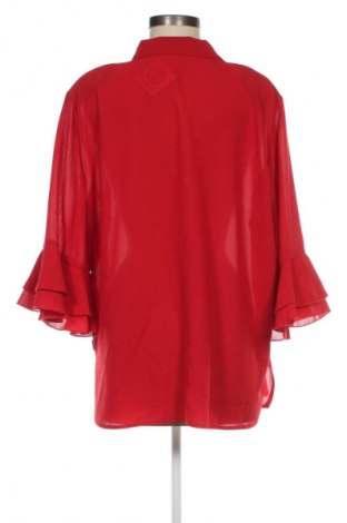 Női ing Unbranded, Méret XL, Szín Piros, Ár 7 601 Ft