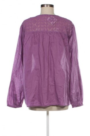 Damenbluse Unbranded, Größe XL, Farbe Lila, Preis € 12,74