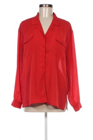 Női ing Unbranded, Méret M, Szín Piros, Ár 5 271 Ft