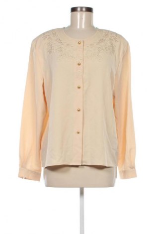 Damenbluse Unbranded, Größe XXL, Farbe Gelb, Preis € 12,74