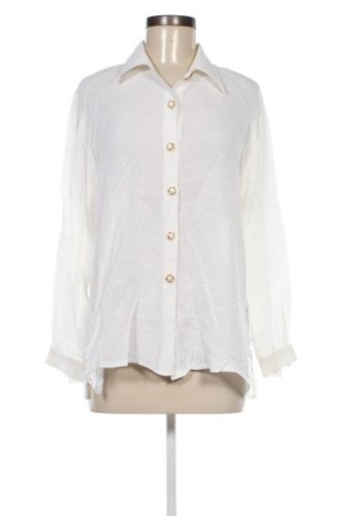 Damenbluse Unbranded, Größe L, Farbe Ecru, Preis 12,86 €