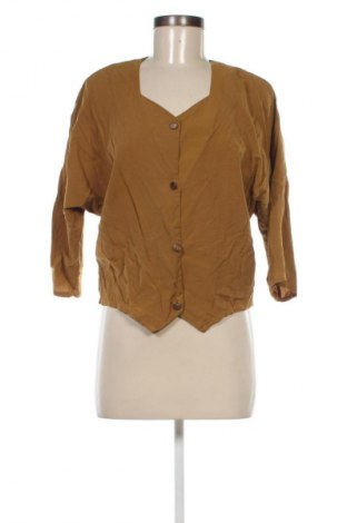 Női ing Unbranded, Méret L, Szín Sárga, Ár 4 409 Ft