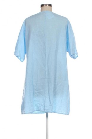 Γυναικείο πουκάμισο Unbranded, Μέγεθος XXL, Χρώμα Μπλέ, Τιμή 9,99 €
