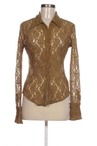 Damenbluse Unbranded, Größe S, Farbe Grün, Preis € 12,79
