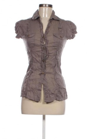Damenbluse Unbranded, Größe S, Farbe Grau, Preis € 10,99