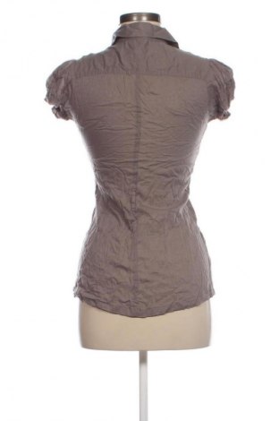 Damenbluse Unbranded, Größe S, Farbe Grau, Preis € 10,99