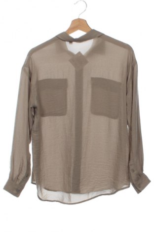 Dámská košile  Uniqlo, Velikost XS, Barva Zelená, Cena  349,00 Kč