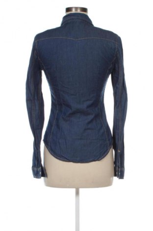 Cămașă de femei United Colors Of Benetton, Mărime S, Culoare Albastru, Preț 111,84 Lei