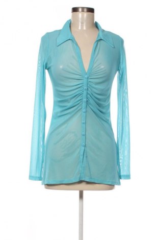 Damska koszula Urban Outfitters, Rozmiar M, Kolor Niebieski, Cena 60,99 zł